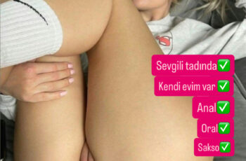 İzmir Seferihisar Anal Escort Bayan Ayça